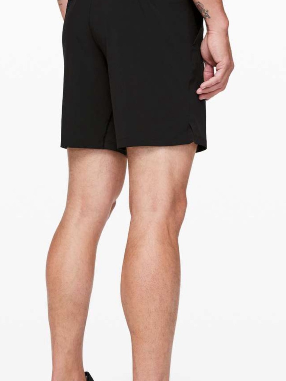 Lululemon T.H.E. Short *Linerless 7"